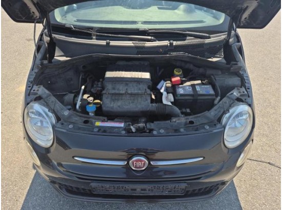 2019 FIAT 500 Pop Star