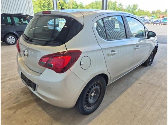 2016 Opel Corsa E Edition
