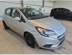 2016 Opel Corsa E Edition