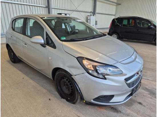 2016 Opel Corsa E Edition