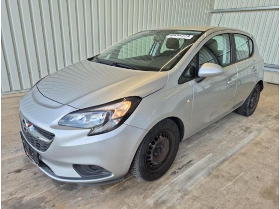 2016 Opel Corsa E Edition