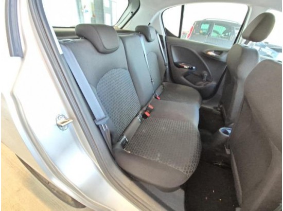 2016 Opel Corsa E Edition