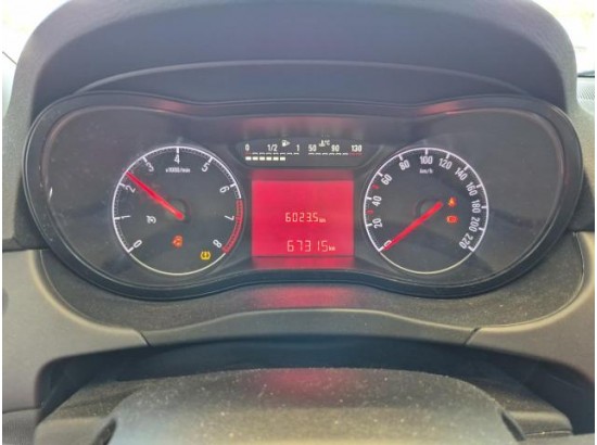 2016 Opel Corsa E Edition