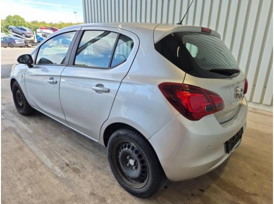 2016 Opel Corsa E Edition