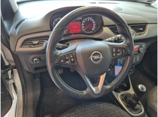 2016 Opel Corsa E Edition
