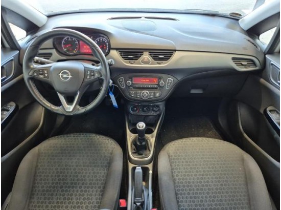 2016 Opel Corsa E Edition