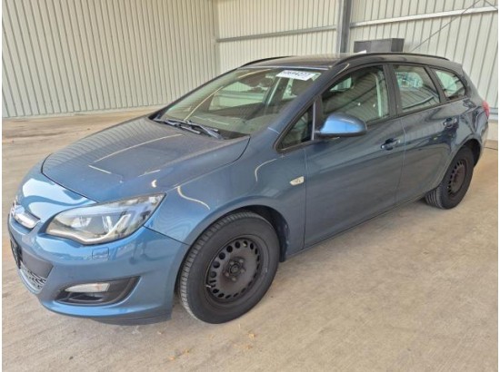 2016 Opel Astra J Sports Tourer Edition