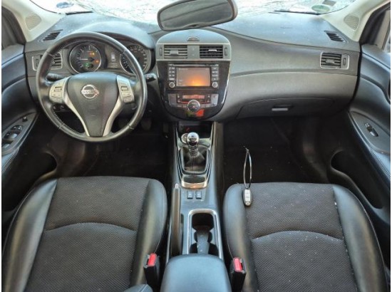 2017 Nissan Pulsar N-Connecta