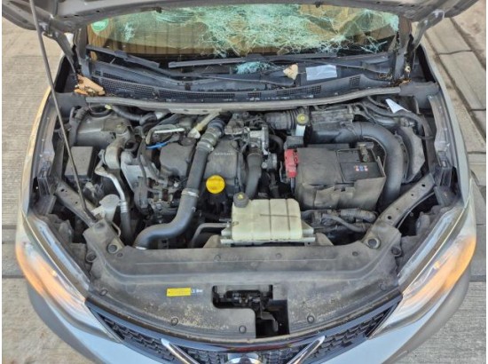 2017 Nissan Pulsar N-Connecta
