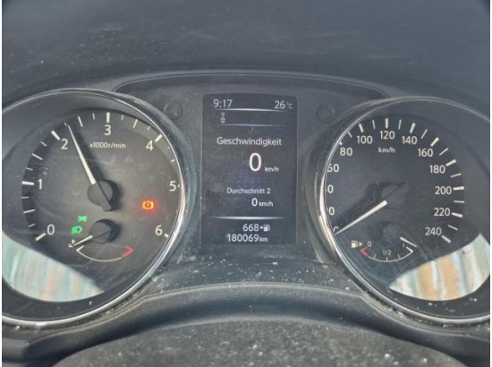 2017 Nissan Pulsar N-Connecta
