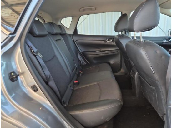 2017 Nissan Pulsar N-Connecta
