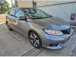 2017 Nissan Pulsar N-Connecta