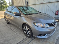 2017 Nissan Pulsar N-Connecta