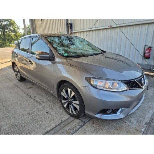 2017 Nissan Pulsar N-Connecta