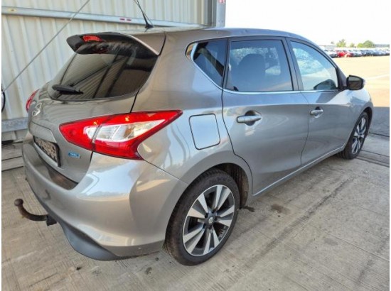 2017 Nissan Pulsar N-Connecta