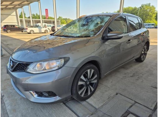 2017 Nissan Pulsar N-Connecta