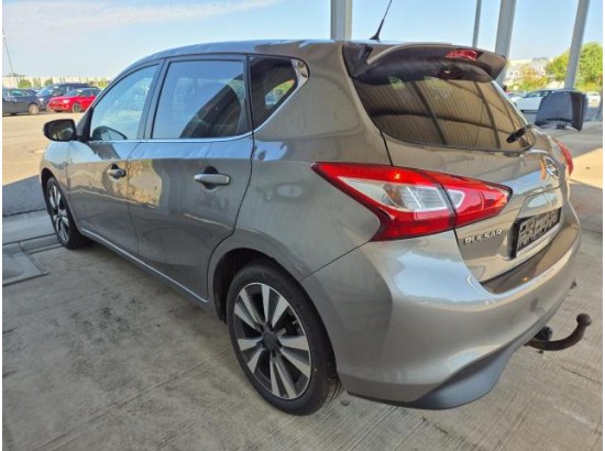 2017 Nissan Pulsar N-Connecta