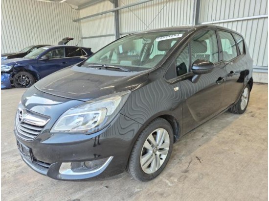 2015 Opel Meriva B Style