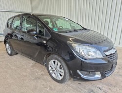 2015 Opel Meriva B Style
