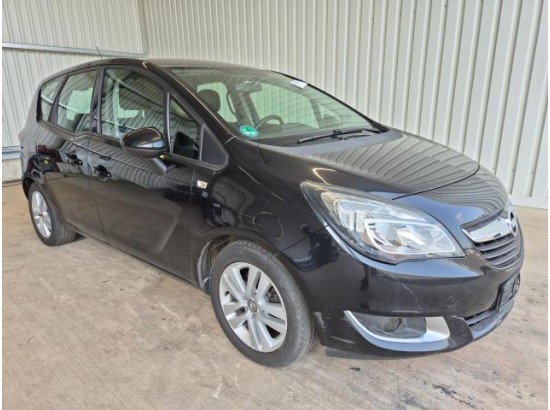 2015 Opel Meriva B Style