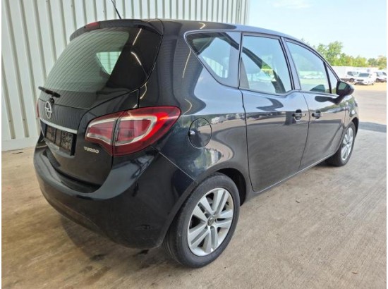2015 Opel Meriva B Style