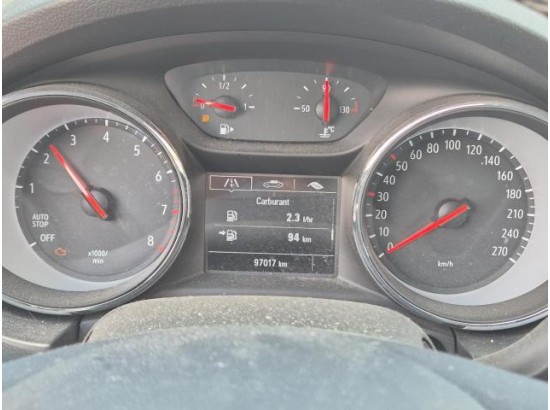 2019 Opel Astra K Sports Tourer Business Start/Stop