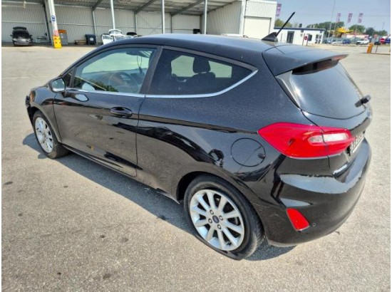 2018 Ford Fiesta Titanium