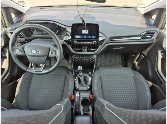 2018 Ford Fiesta Titanium