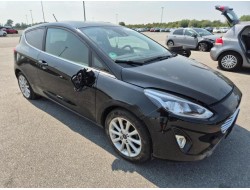 2018 Ford Fiesta Titanium