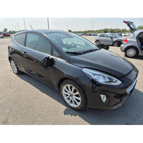 2018 Ford Fiesta Titanium