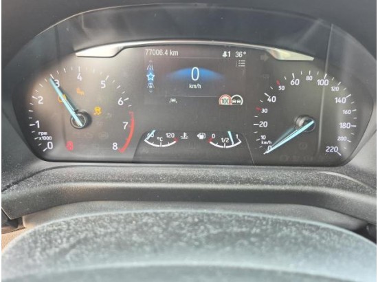 2018 Ford Fiesta Titanium
