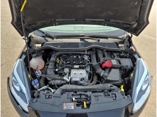 2018 Ford Fiesta Titanium