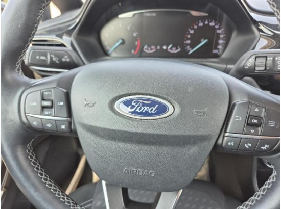 2018 Ford Fiesta Titanium