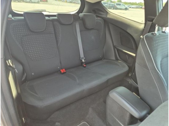 2018 Ford Fiesta Titanium