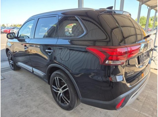 2019 Mitsubishi Outlander 2WD