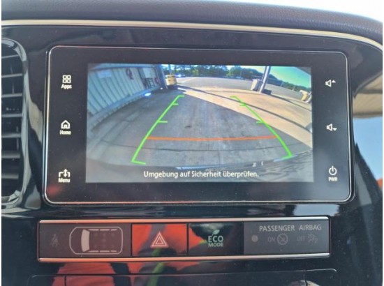 2019 Mitsubishi Outlander 2WD