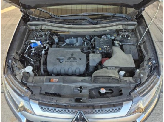 2019 Mitsubishi Outlander 2WD