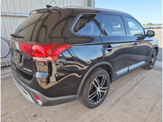 2019 Mitsubishi Outlander 2WD