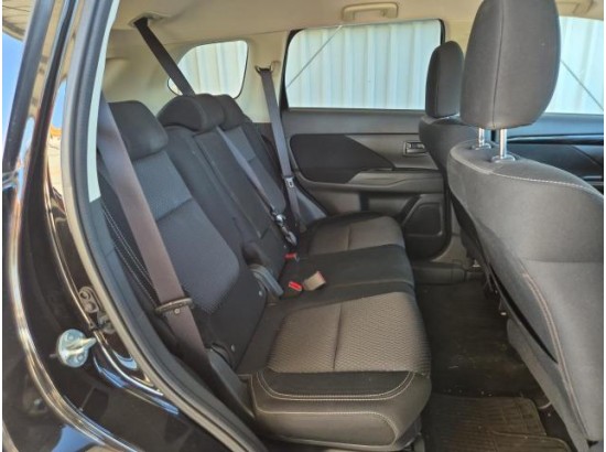 2019 Mitsubishi Outlander 2WD
