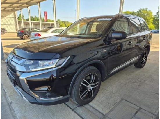 2019 Mitsubishi Outlander 2WD