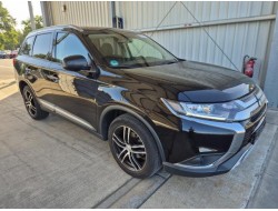 2019 Mitsubishi Outlander 2WD