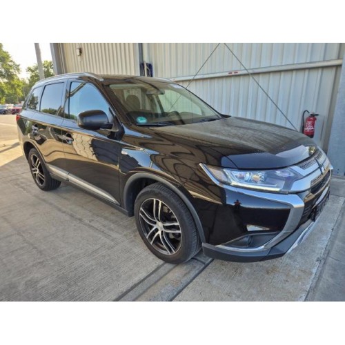 2019 Mitsubishi Outlander 2WD