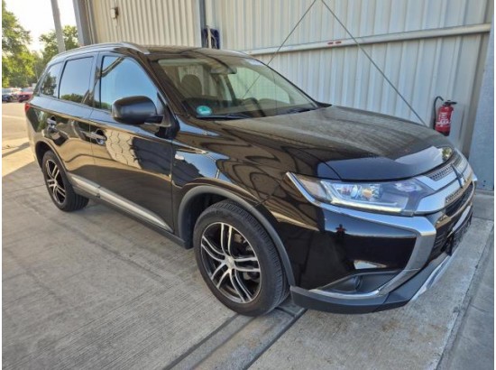 2019 Mitsubishi Outlander 2WD