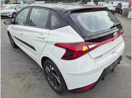2021 Hyundai i20 Intro Edition Mild-Hybrid