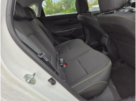 2021 Hyundai i20 Intro Edition Mild-Hybrid