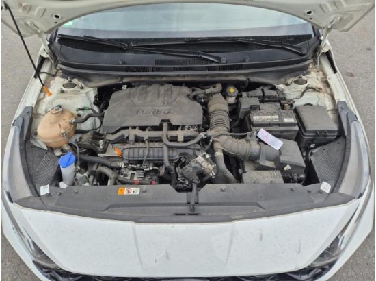 2021 Hyundai i20 Intro Edition Mild-Hybrid