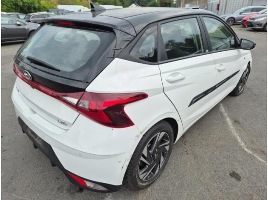 2021 Hyundai i20 Intro Edition Mild-Hybrid
