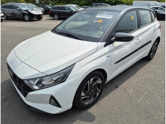 2021 Hyundai i20 Intro Edition Mild-Hybrid