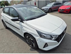 2021 Hyundai i20 Intro Edition Mild-Hybrid