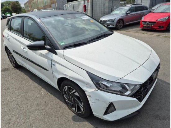 2021 Hyundai i20 Intro Edition Mild-Hybrid